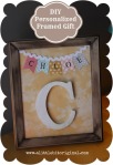 Personalized Baby Gift